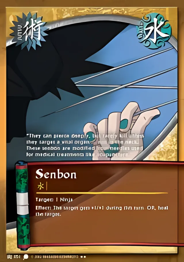 Senbon