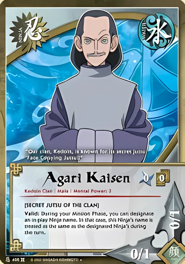 Agari Kaisen
