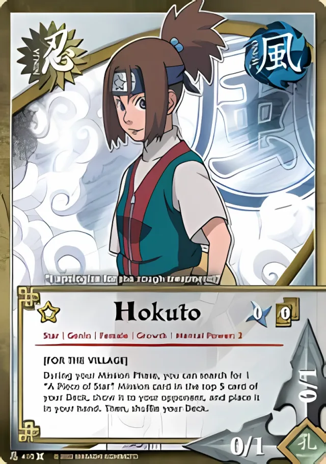 Hokuto