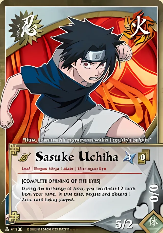 Sasuke Uchiha
