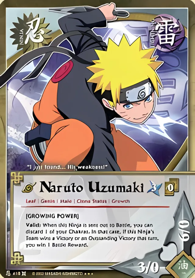 Naruto Uzumaki