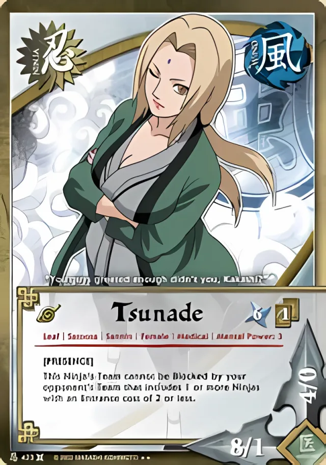 Tsunade