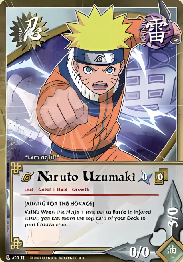 Naruto Uzumaki