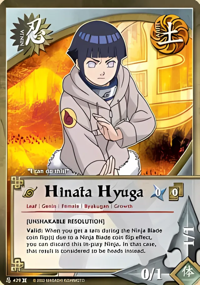 Hinata Hyuga