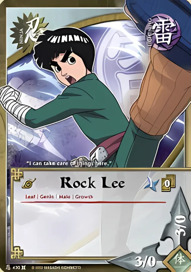 Rock Lee