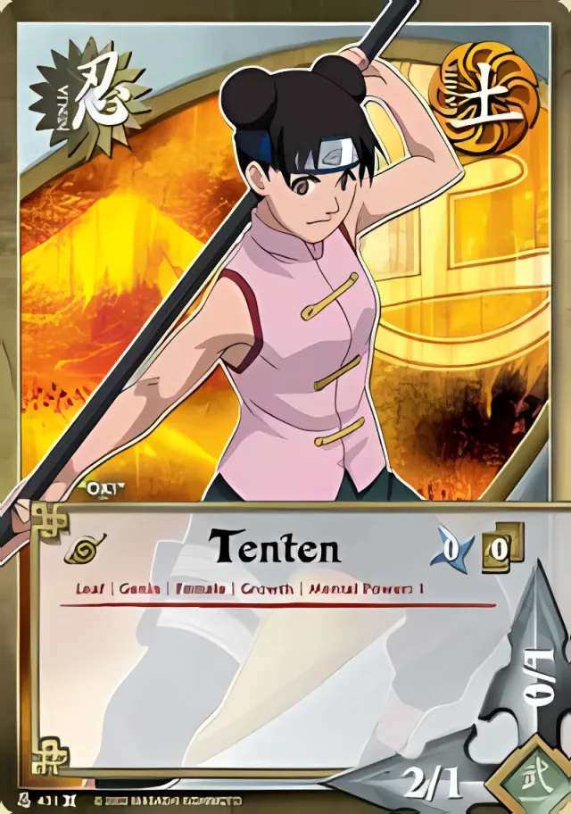 Tenten