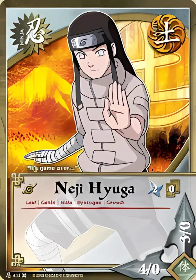 Neji Hyuga