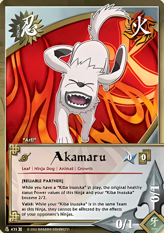 Akamaru