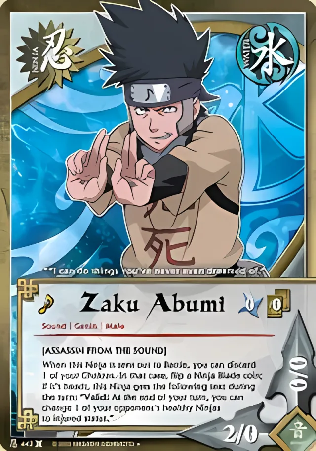 Zaku Abumi