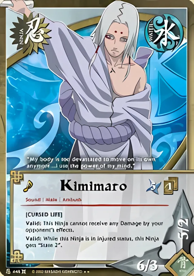 Kimimaro