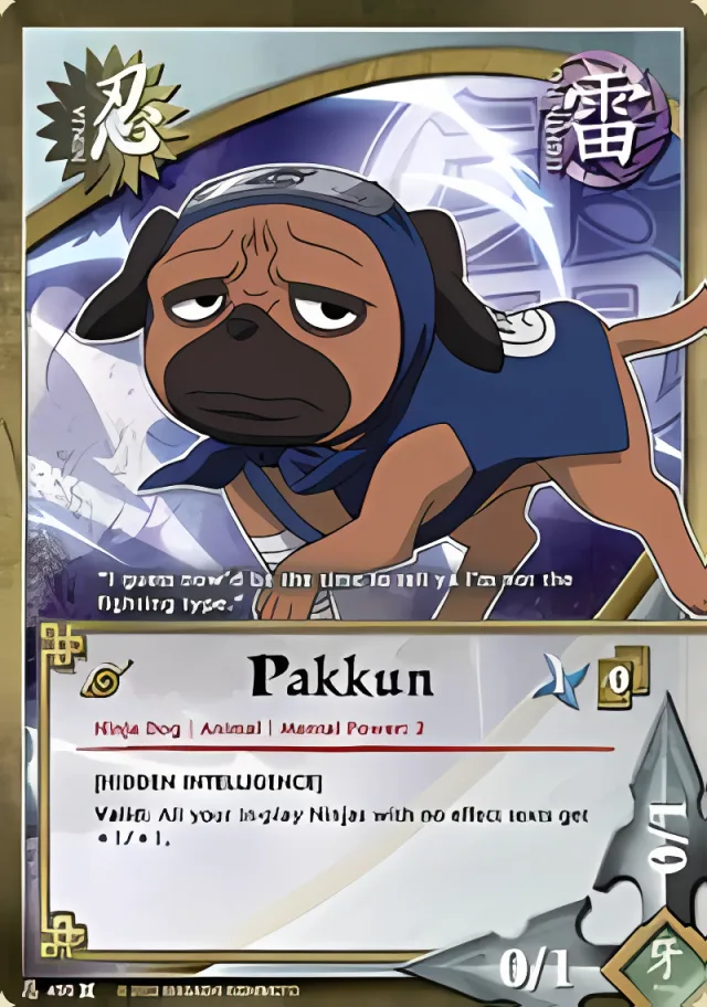 Pakkun