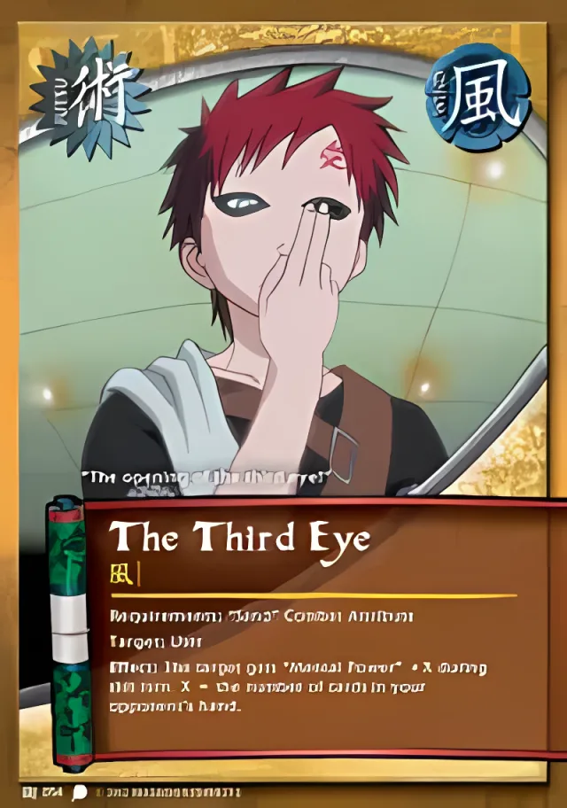 The Third Eye