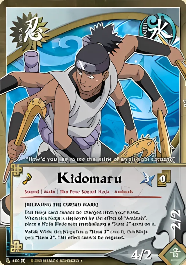 Kidomaru