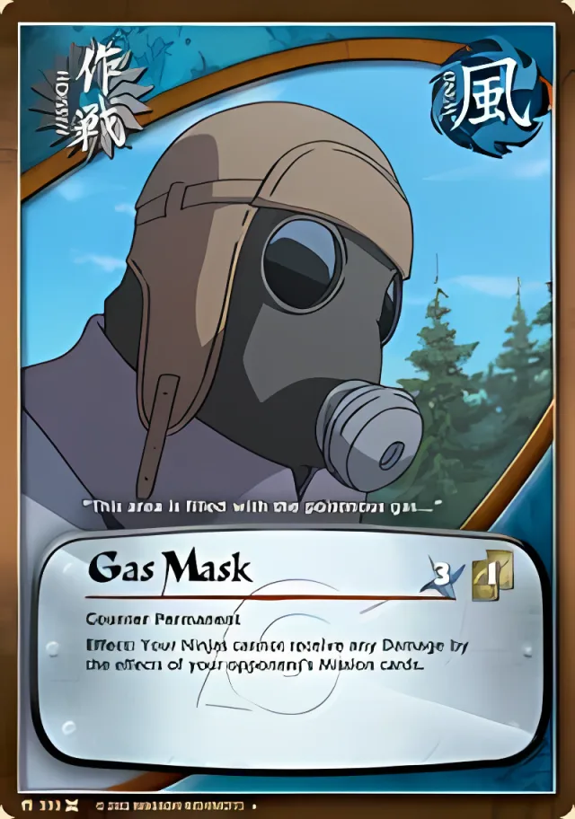 Gas Mask
