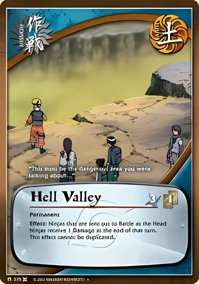 Hell Valley