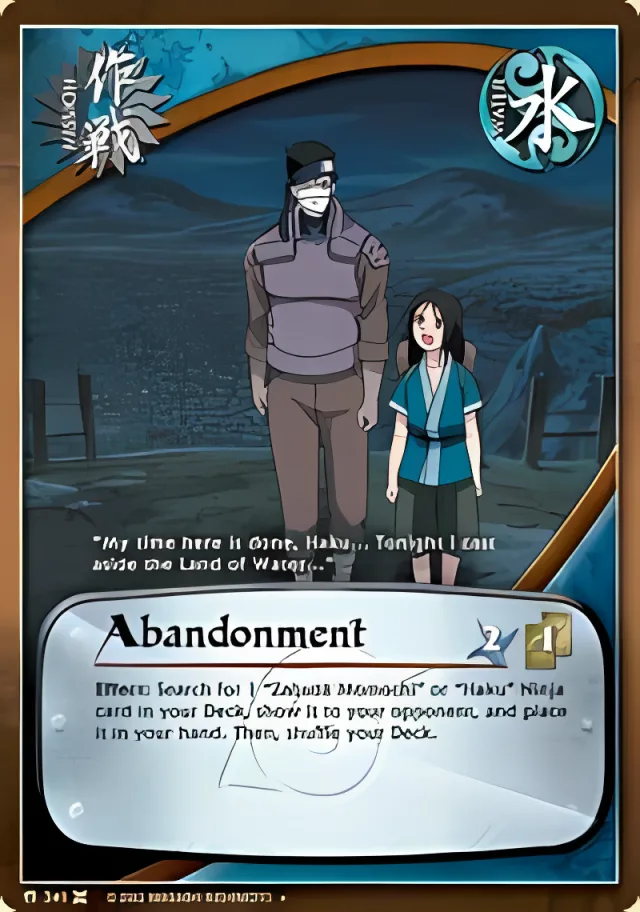 Abandonment