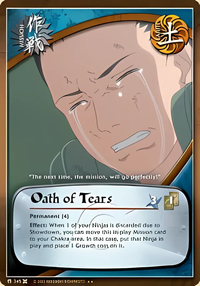 Oath of Tears