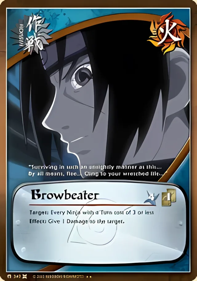 Browbeater