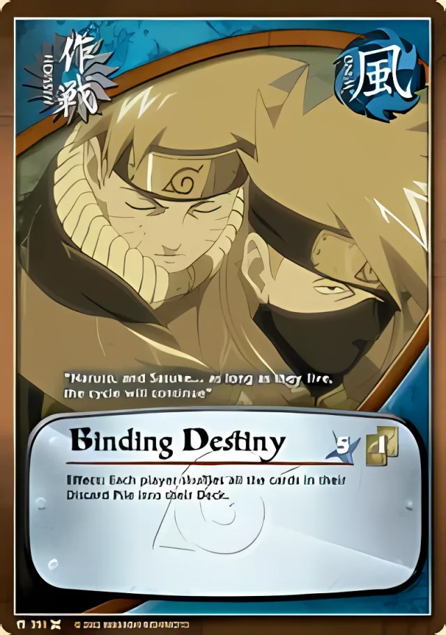 Binding Destiny