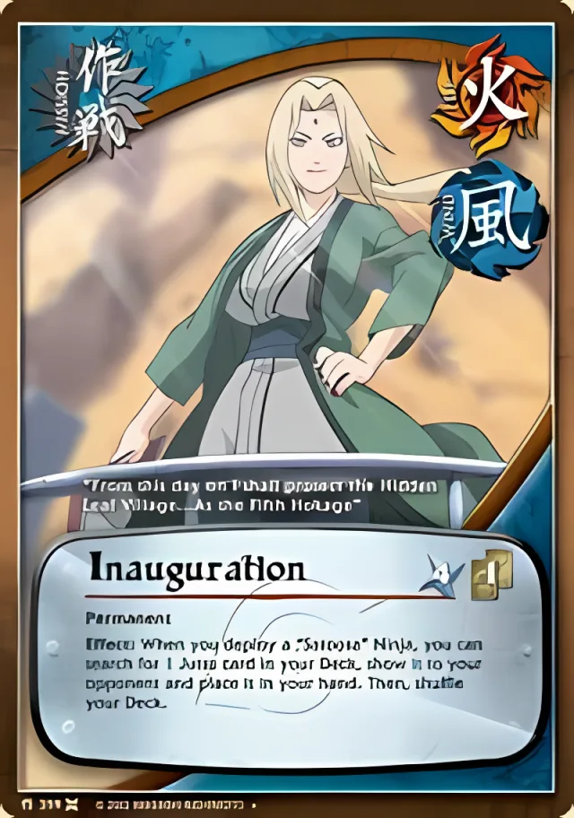 Inauguration
