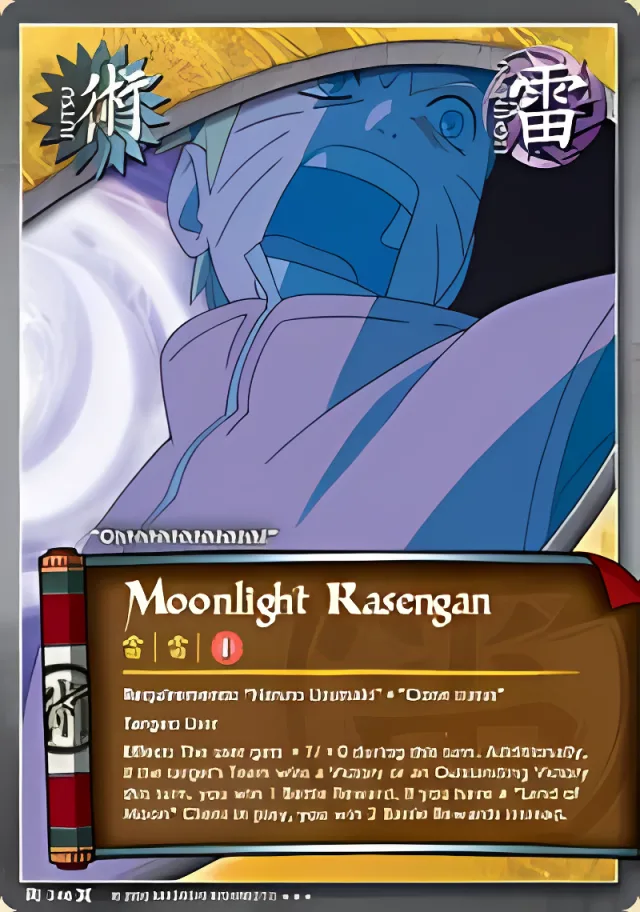Moonlight Rasengan