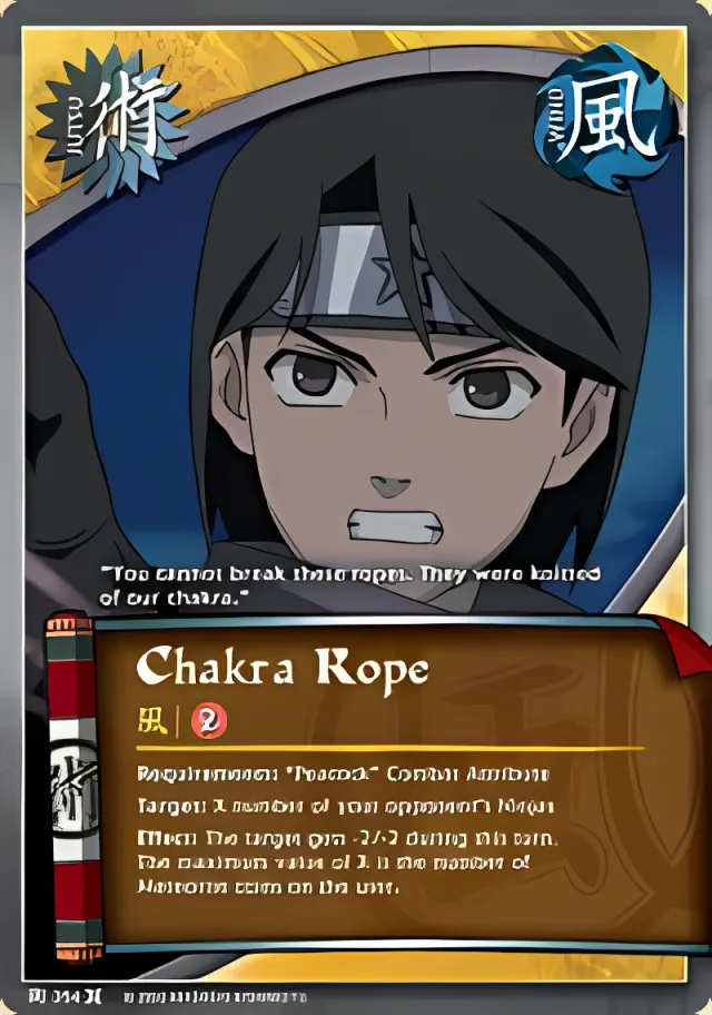 Chakra Rope