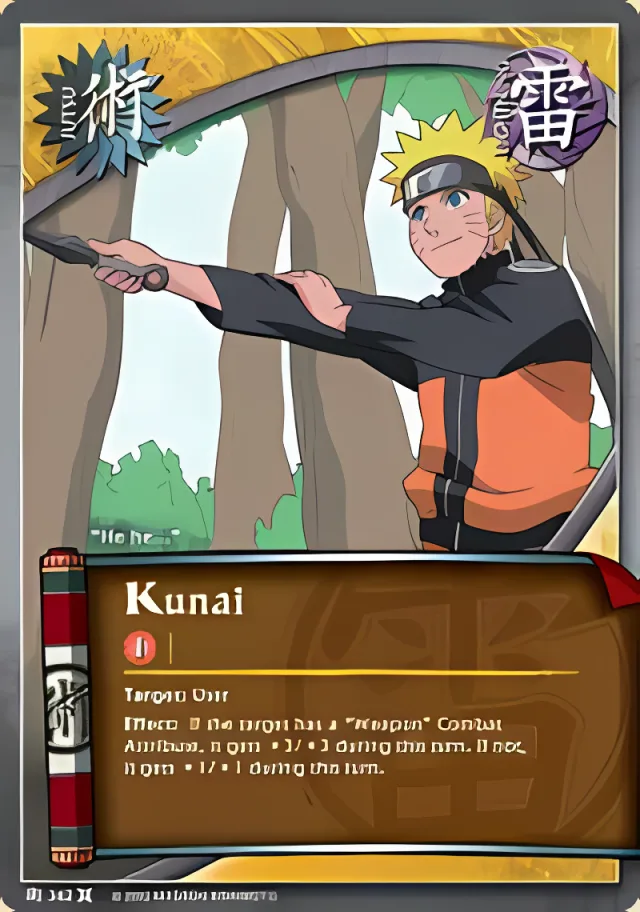 Kunai