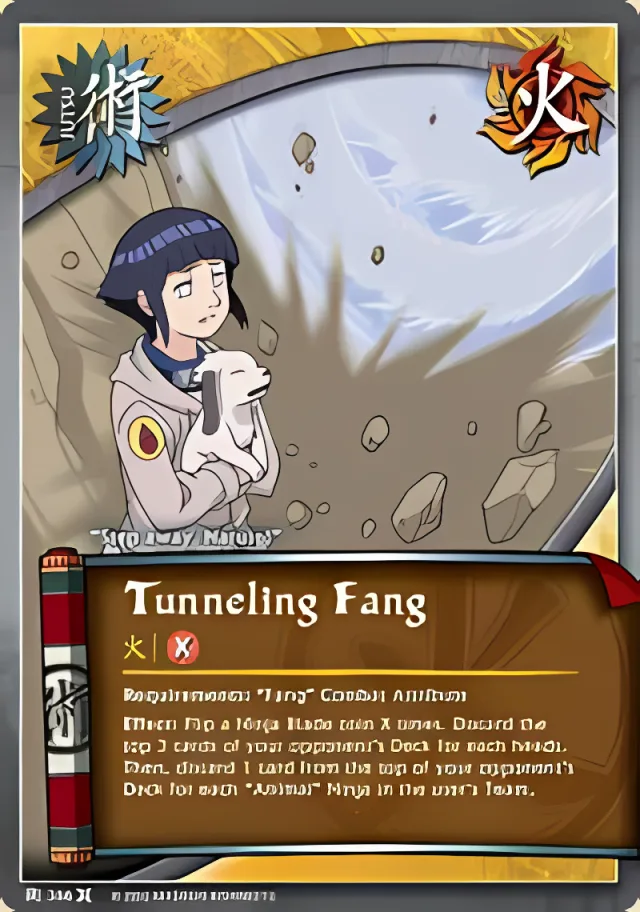 Tunneling Fang