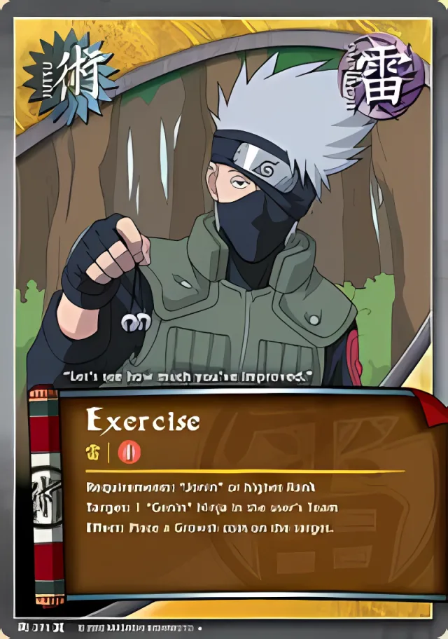 Exercise