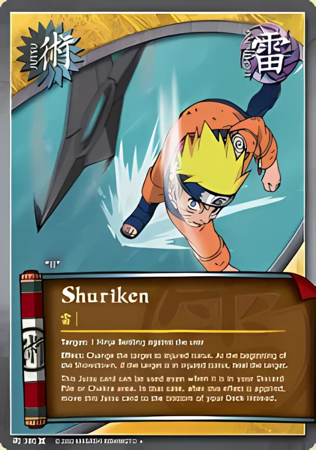 Shuriken