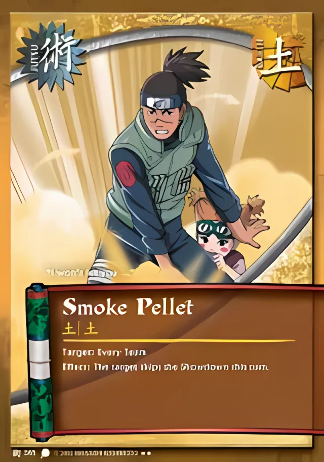 Smoke Pellet