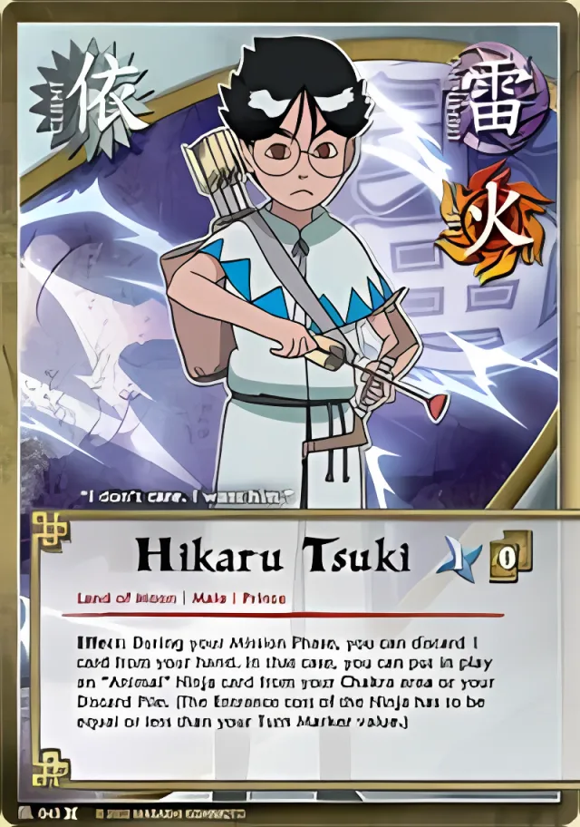 Hikaru Tsuki