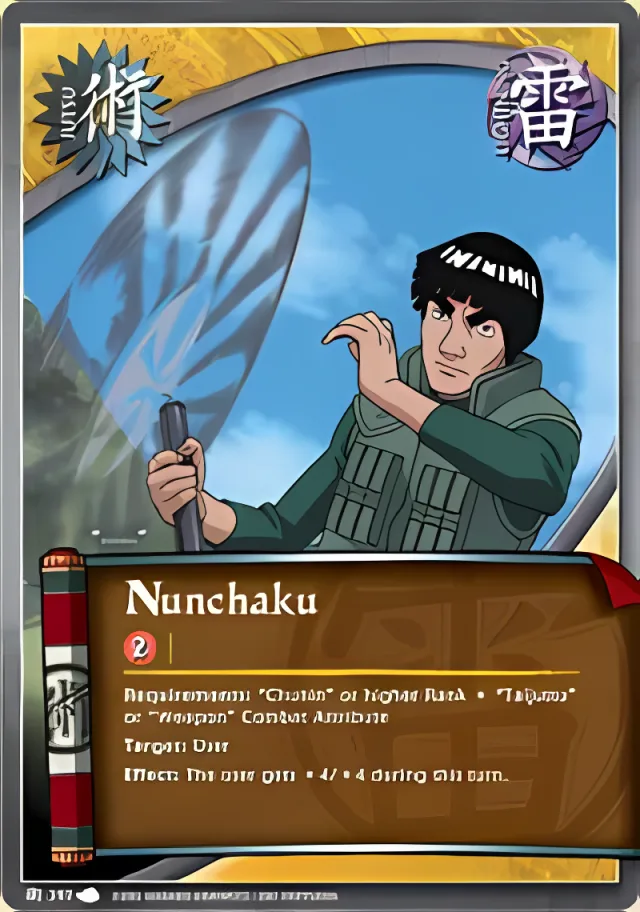 Nunchaku
