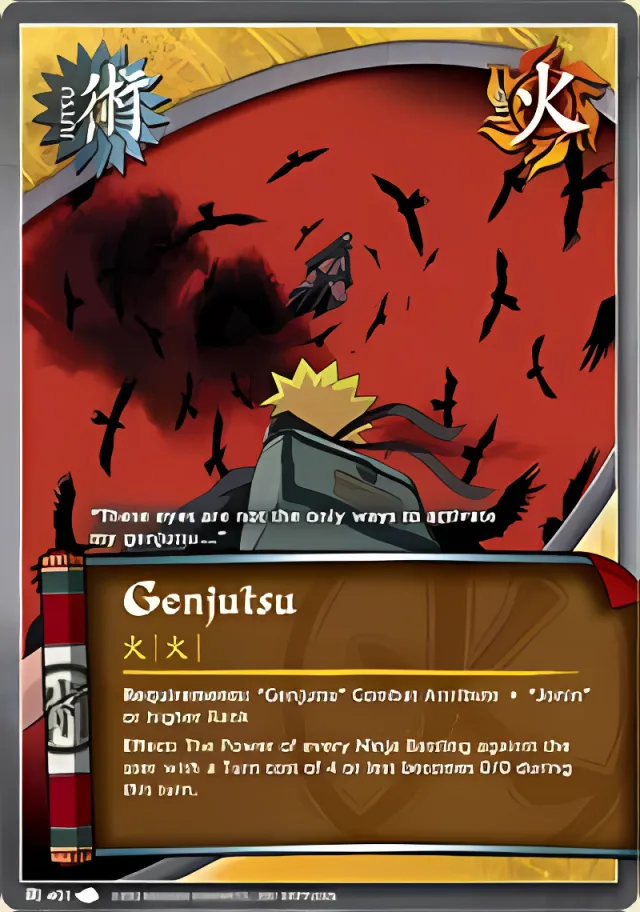 Genjutsu