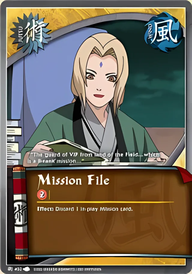 Mission File