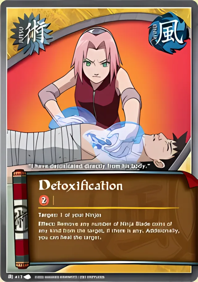 Deadly Poison