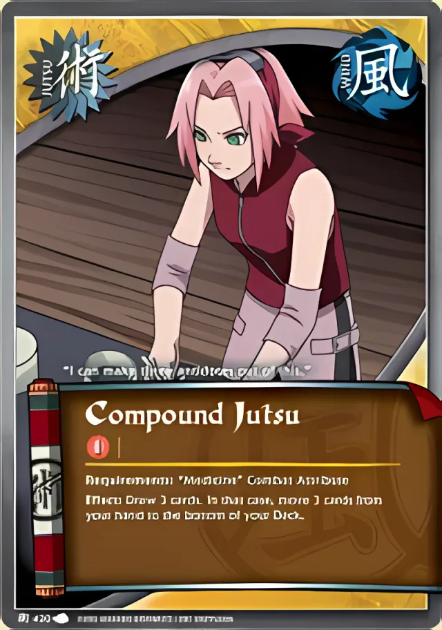 Compound Jutsu