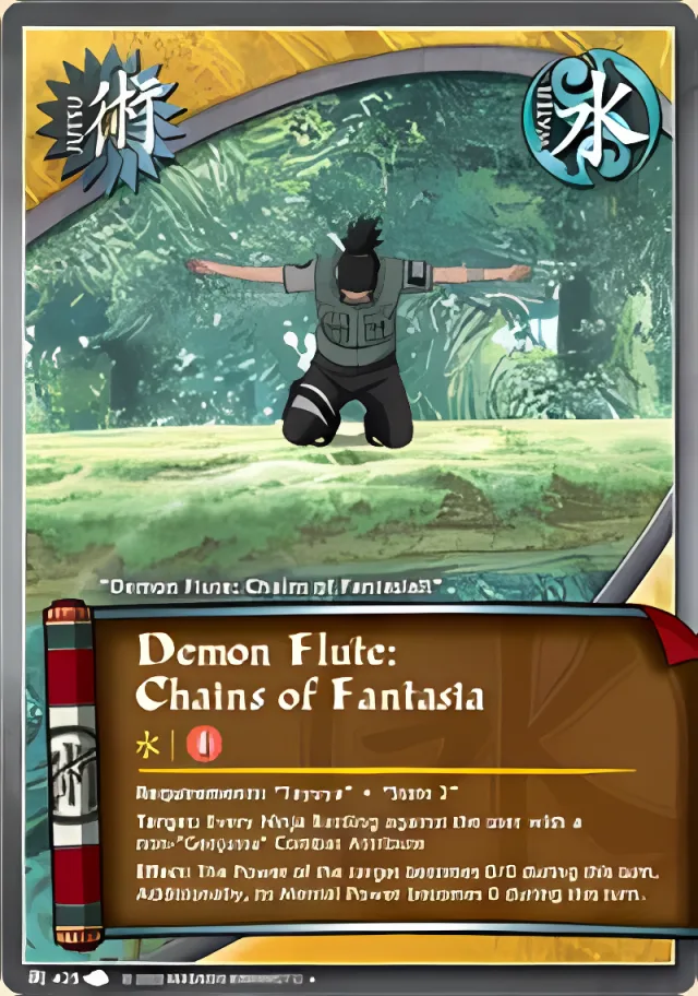Demon Flute: Chains of Fantasia