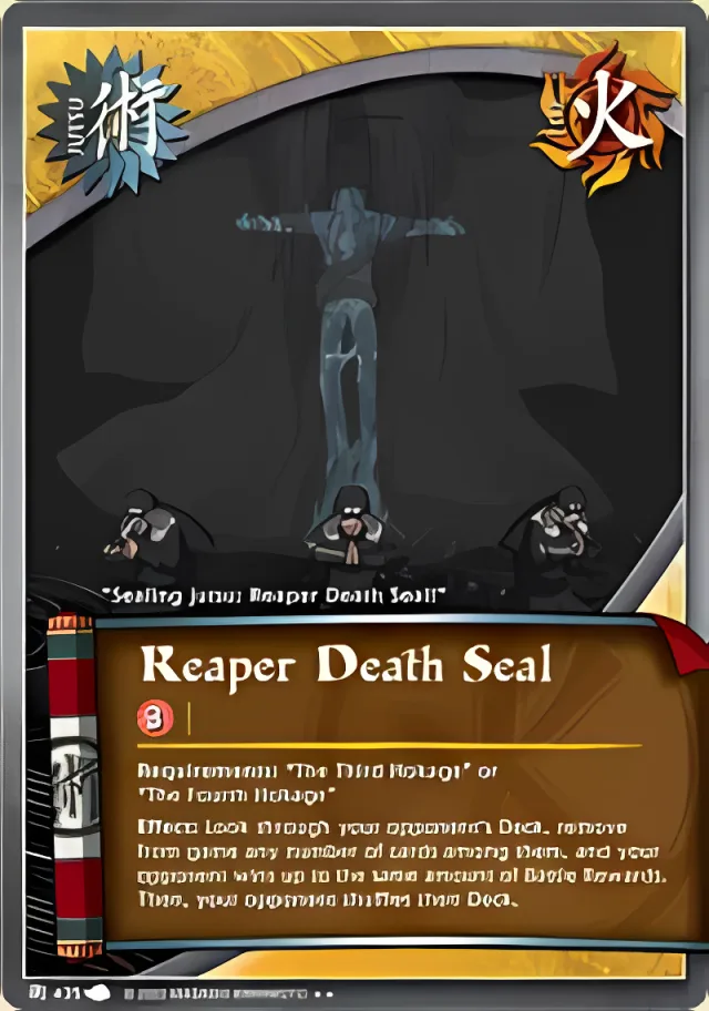 Reaper Death Seal