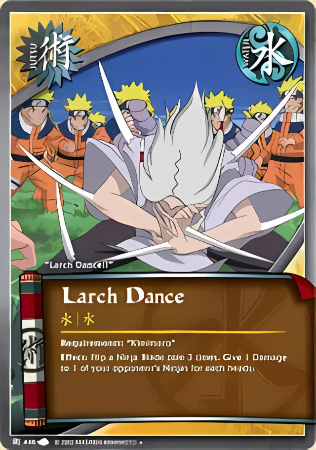 Larch Dance