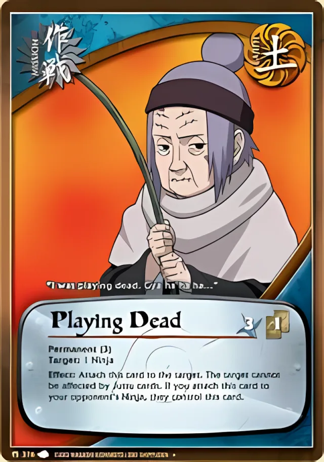 Playing Dead