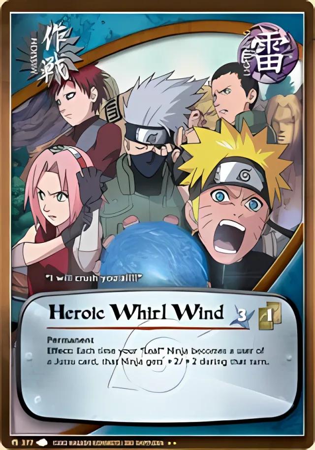 Heroic Whirl Wind
