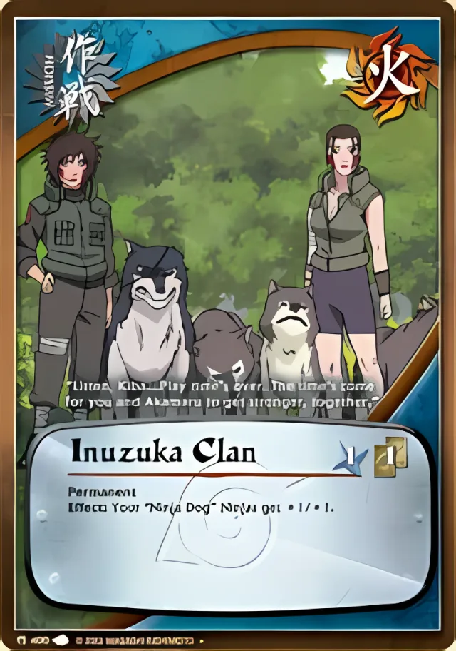 Inuzuka Clan