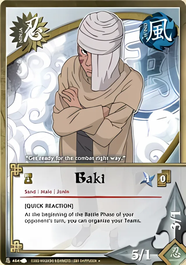 Baki