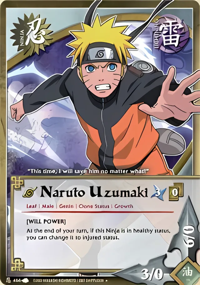 Naruto Uzumaki