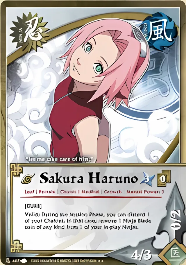 Sakura Haruno