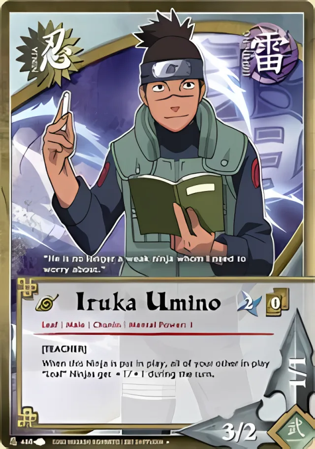 Iruka Umino