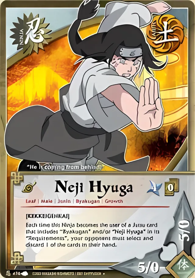 Neji Hyuga