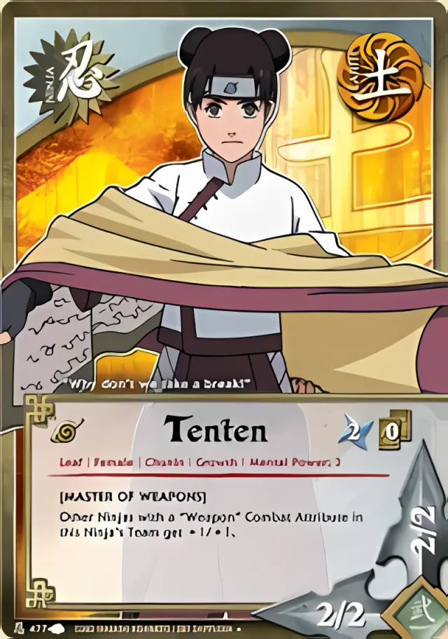 Tenten