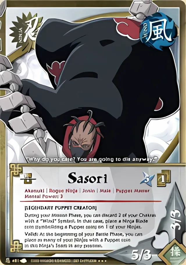 Sasori